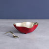 Thanni Red Mini Bowl w/ Spoon
