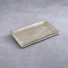 Sierra Modern Strie Small Tray Gold