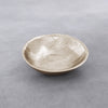 Sierra Modern Strie Small Round Bowl Gold