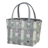 COLOR BLOCK TOTE - ELEPHANT