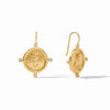 Bee Cameo earring