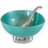 Artisan Accent Bowl - Turquoise