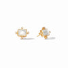 Clara Stud Earring - Crystal Clear
