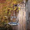 CROWN BIRD FEEDER