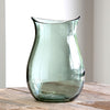 Greenfields Glass Flower Vase Large