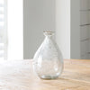 Dylan Organic Seeded Glass Vase Medium