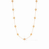 Florentune Demi Delicate Station Necklace