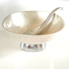 Artisan Accent Bowl - White