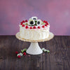 CREAM CAKE PLATE