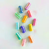 RAINBOW PILLAR CANDLE