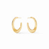 Luna Hoop Earring Gold