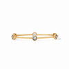 Milano Bangle Charcoal Blue