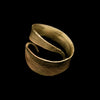 Eucalyptus Napkin Rings - Bronze