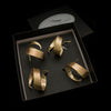 Eucalyptus Napkin Rings - Bronze