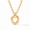Palermo Pendant Gold