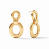 Palermo Statement Doorknocker earring