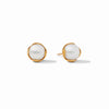 Penelope Stud Earring Pearl