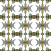 Metal Stars Silk Scarf