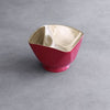 Thanni Red Elena Small Bowl