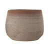 WHITE WASHED TERRA COTTA PLANTER