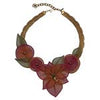 TIGER LILY NECKLACE