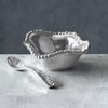 Organic Pearl Bowl w/ spoon