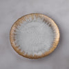 Radiant charger plate