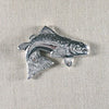 Ocean salmon weight