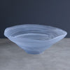 Alabaster Wave XL bowl