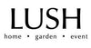 LUSH Garden Event Gift Card